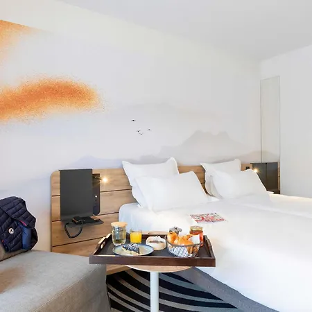 Novotel Mont-blanc Hotel