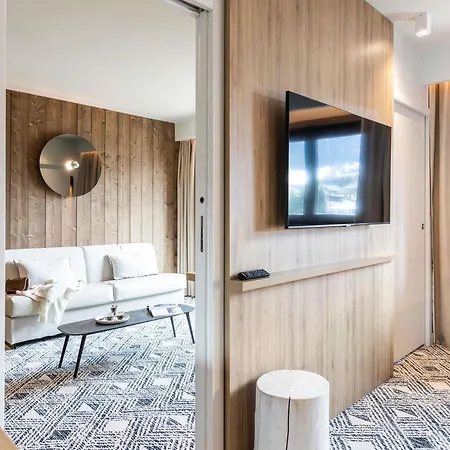 Novotel Mont-blanc 4* Megève