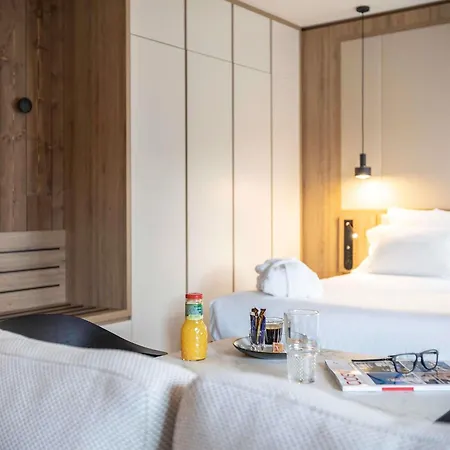 Novotel Mont-blanc Hotel Megève
