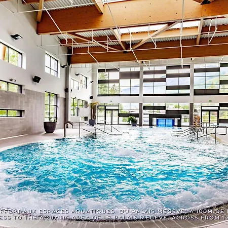Novotel Mont-blanc Megève
