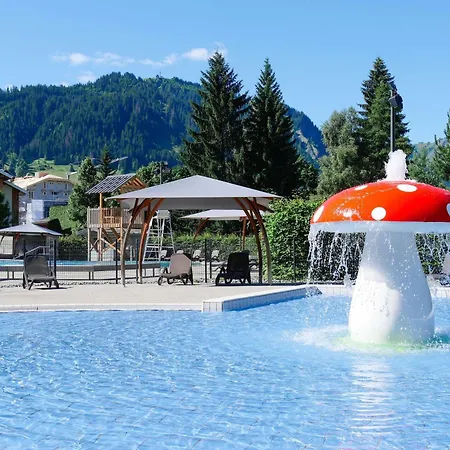 Novotel Mont-blanc Megève