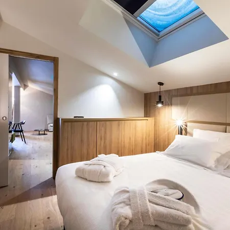 Novotel Mont-blanc Hotel