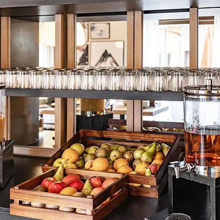 Hotel Novotel Mont-blanc
