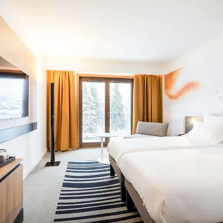 Novotel Mont-blanc Megève