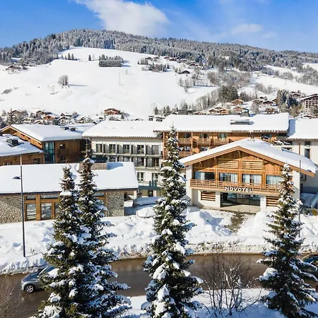 Novotel Mont-blanc Hotel Megeve